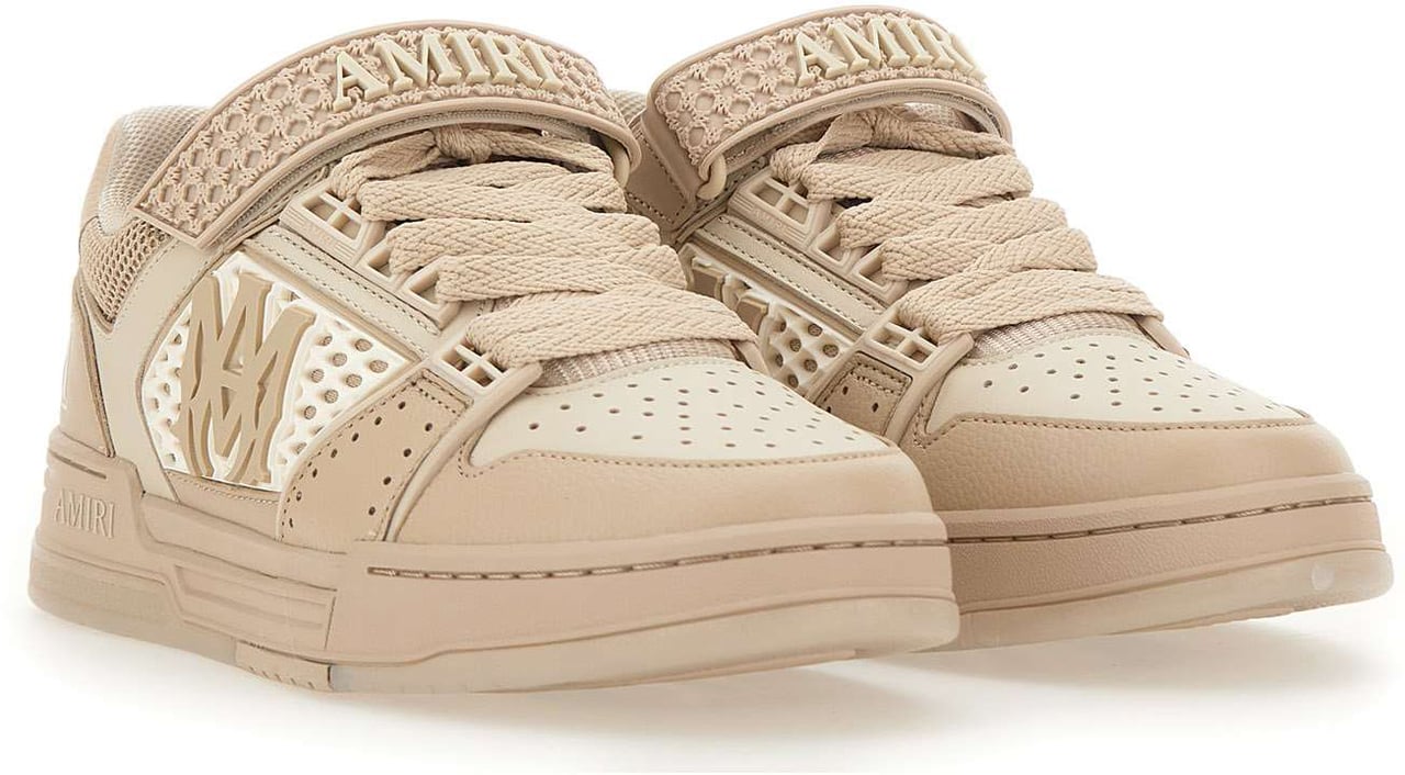 Amiri Sneakers Beige Beige