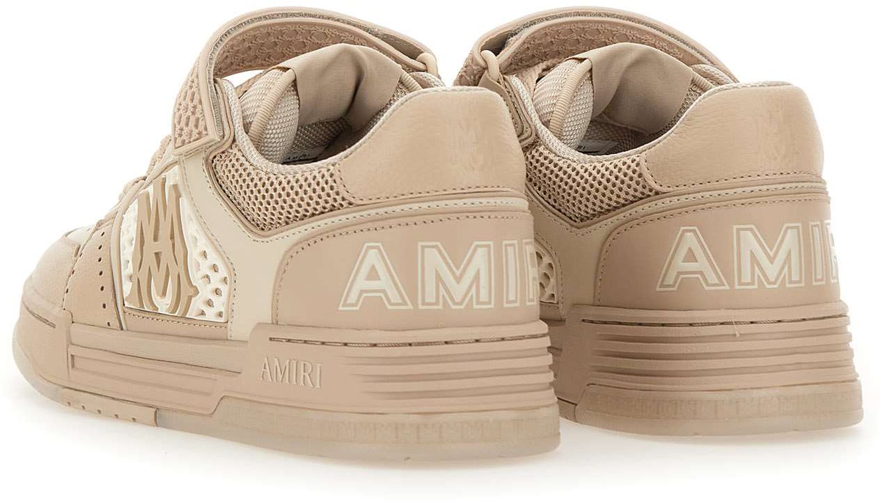 Amiri Sneakers Beige Beige