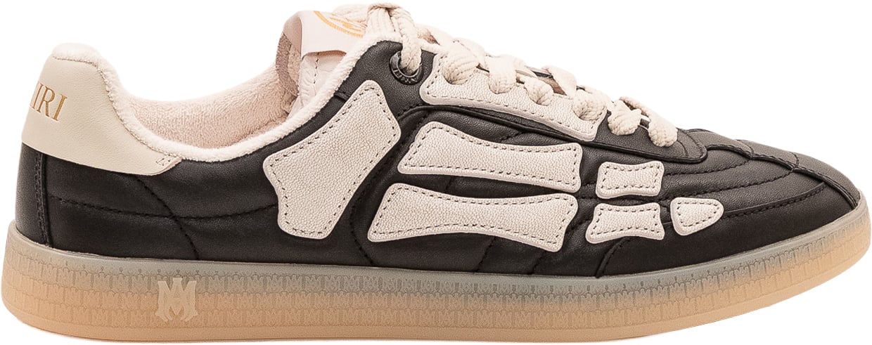 Amiri Sneaker Pacific Football Donkergrijs