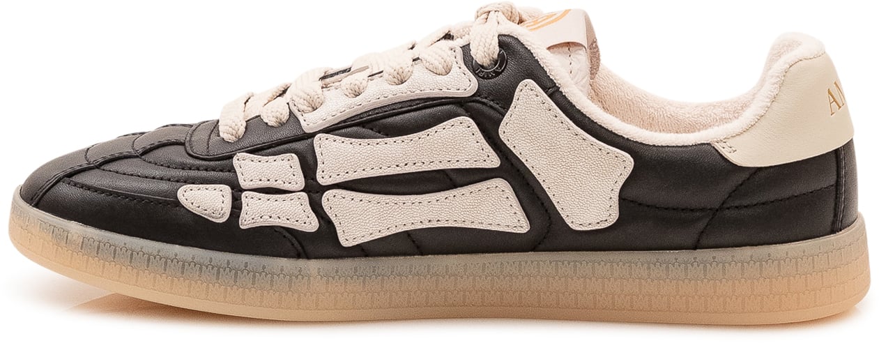 Amiri Sneaker Pacific Football Donkergrijs