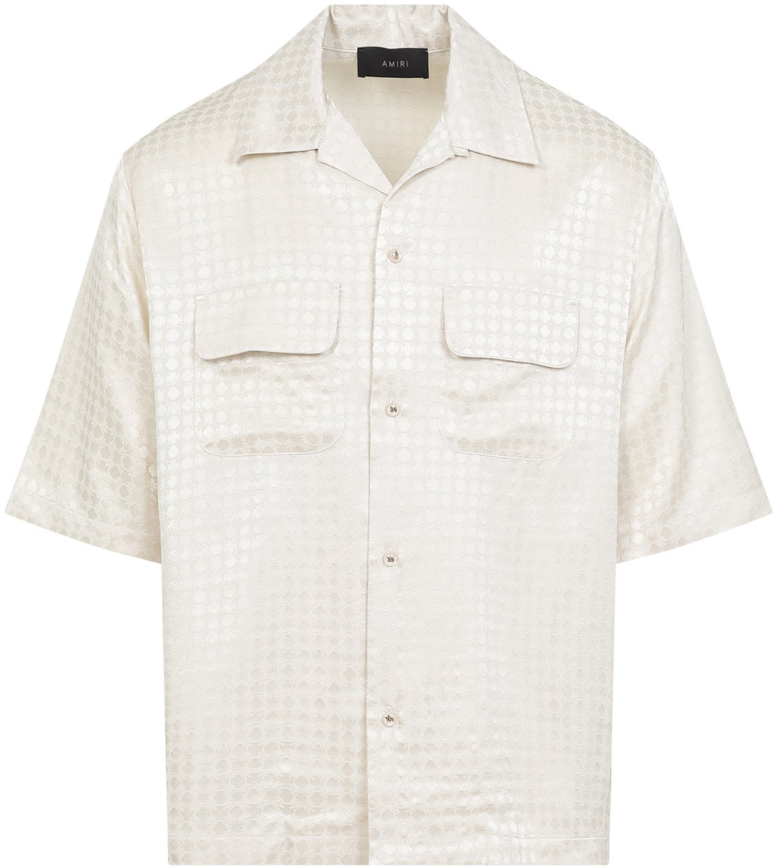 Amiri AMIRI AMSTCA1070 Beige
