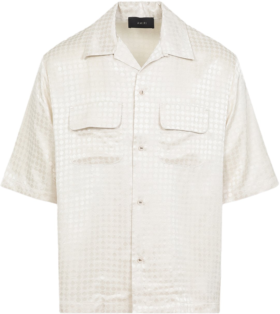 Amiri AMIRI AMSTCA1070 Beige
