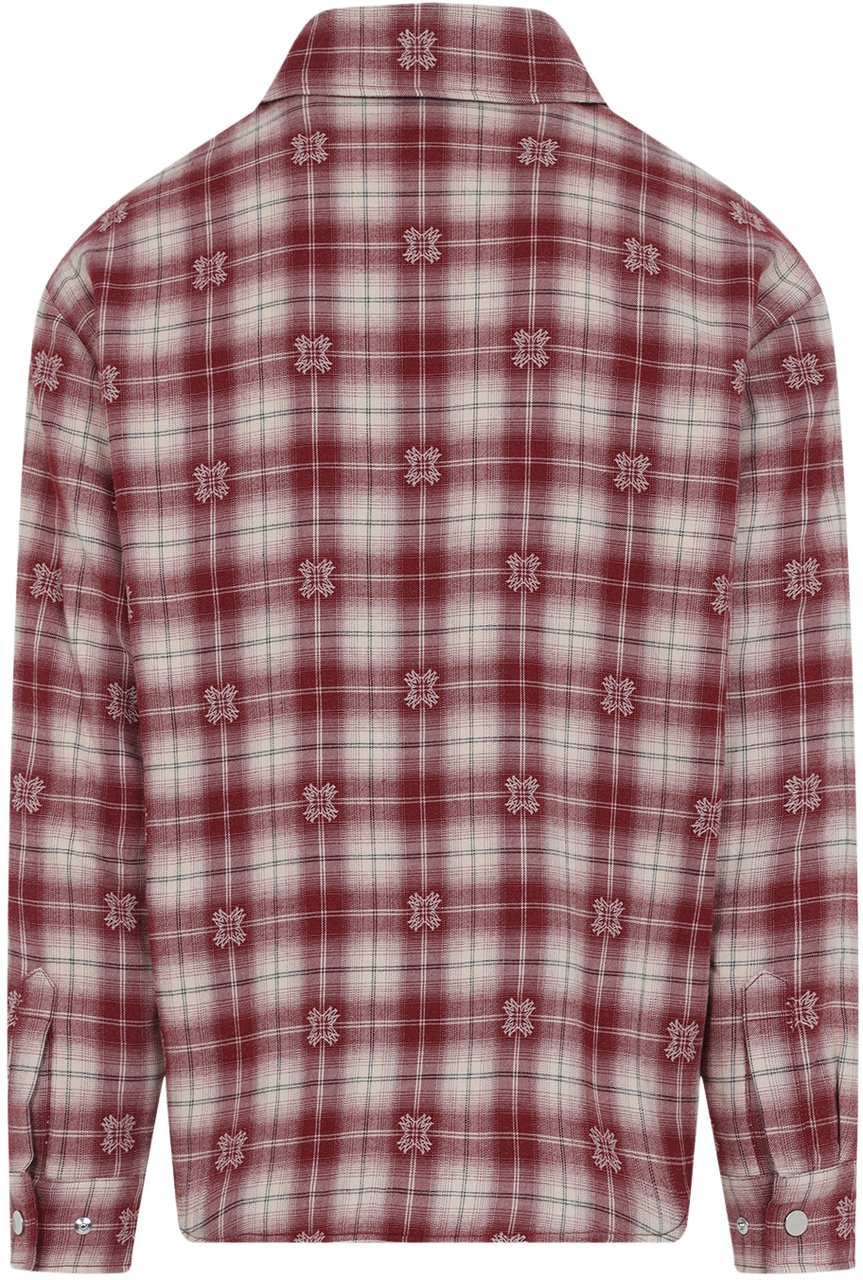 Amiri AMIRI AMSTOS1024 Rood