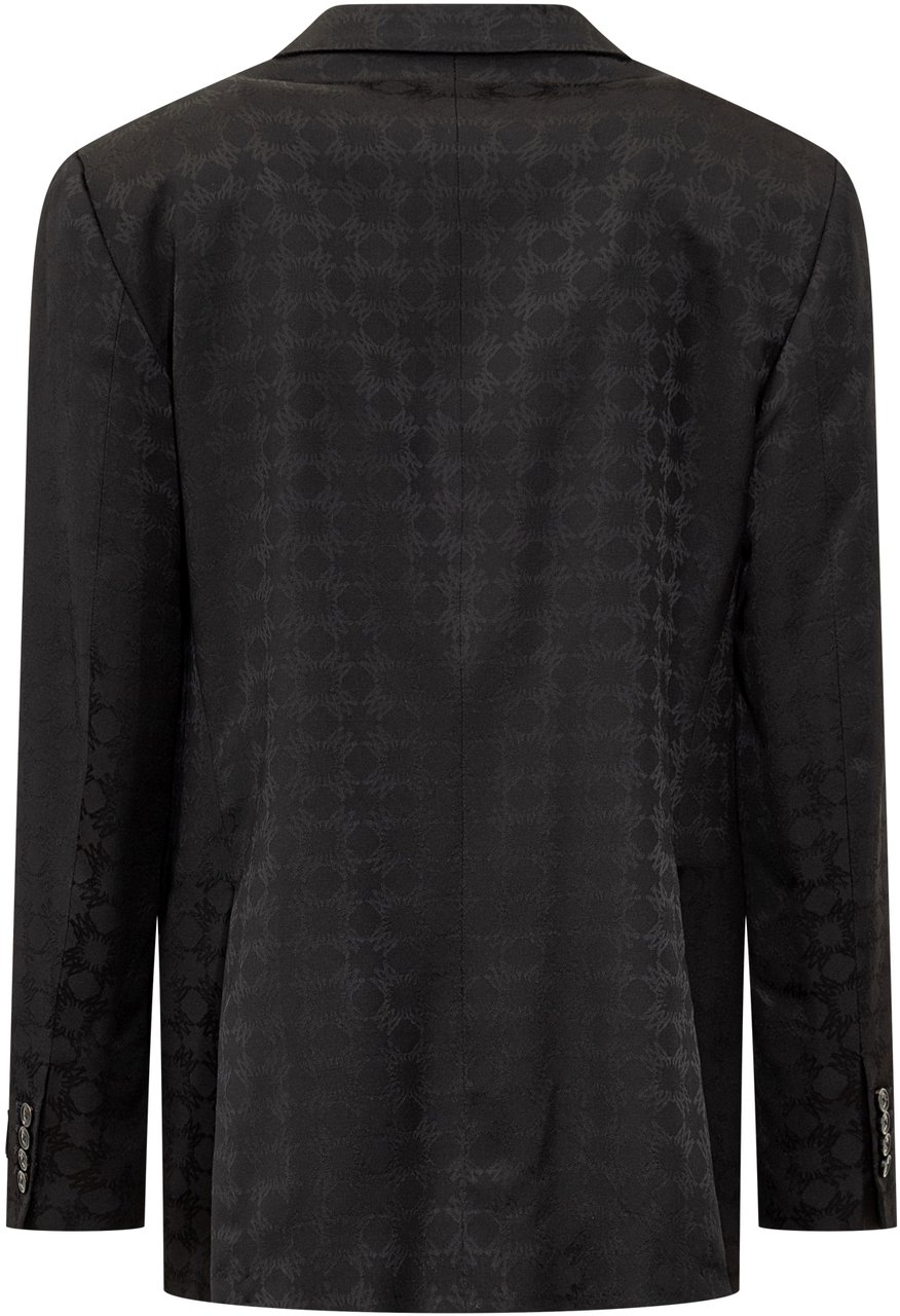 Amiri Blazer Zwart