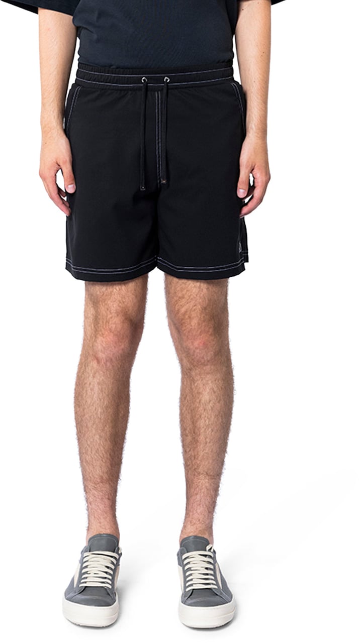 Amiri MA CARPENTER SWIM TRUNK BLACK Zwart