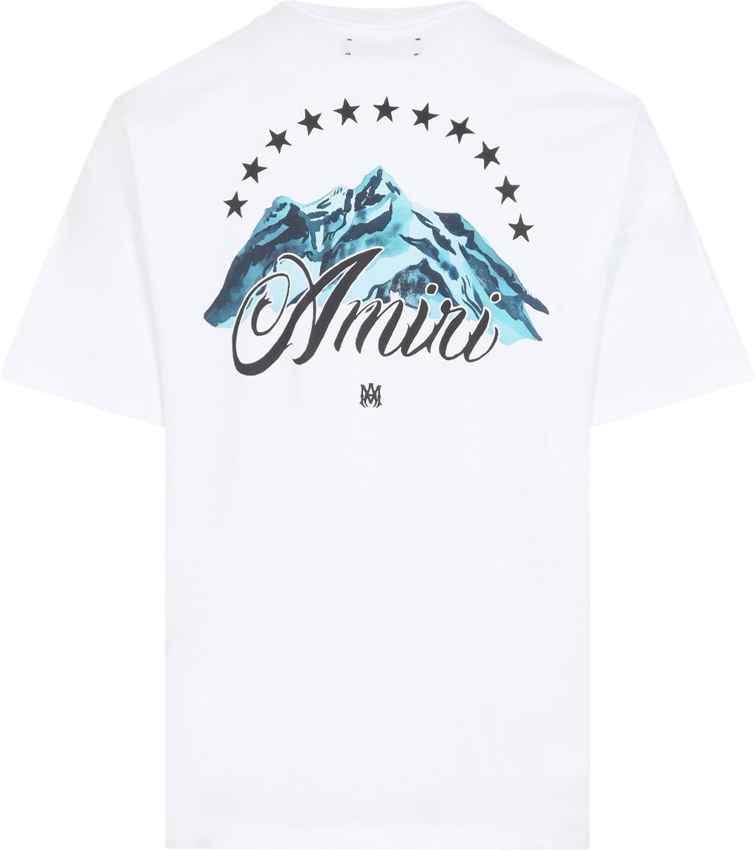Amiri AMIRI AMTOJR1010 Wit