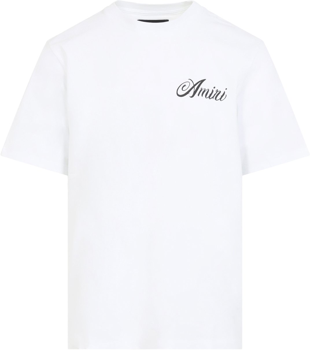 Amiri AMIRI AMTOJR1010 Wit