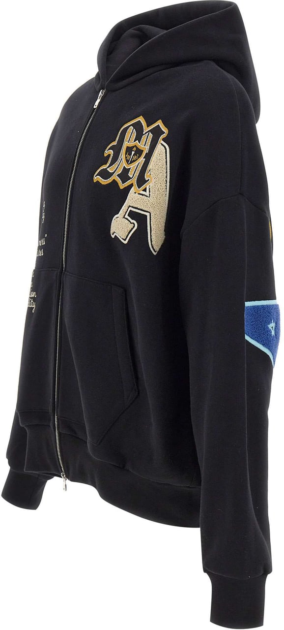 Amiri Sweaters Black Zwart