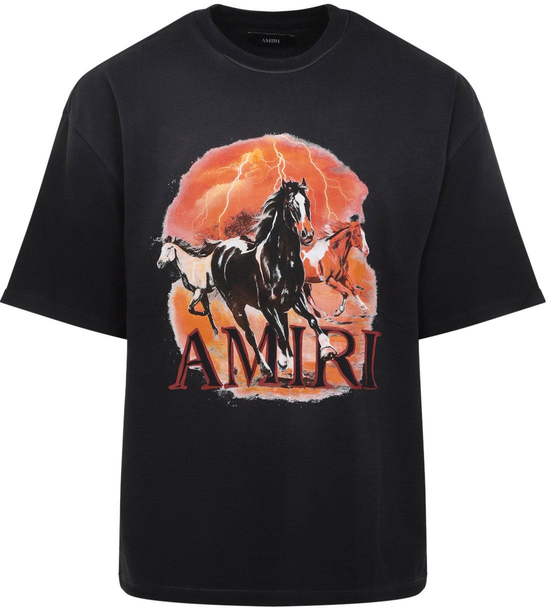 Amiri AMIRI AMTOJR1022 Zwart