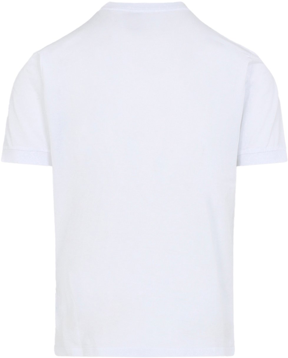 Amiri AMIRI AMTOJR1025 Wit