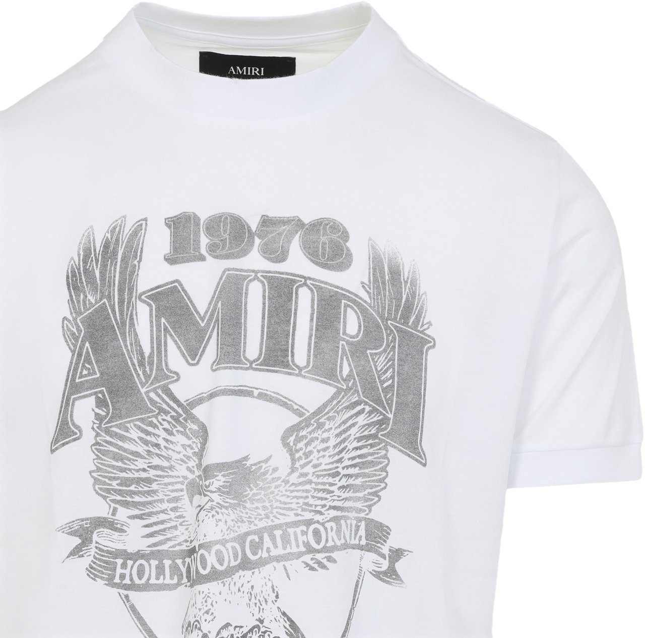 Amiri AMIRI AMTOJR1025 Wit