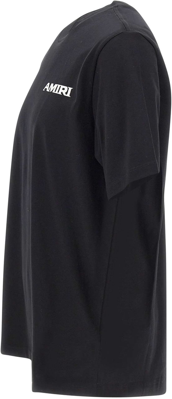 Amiri T-Shirts And Polos Black Zwart