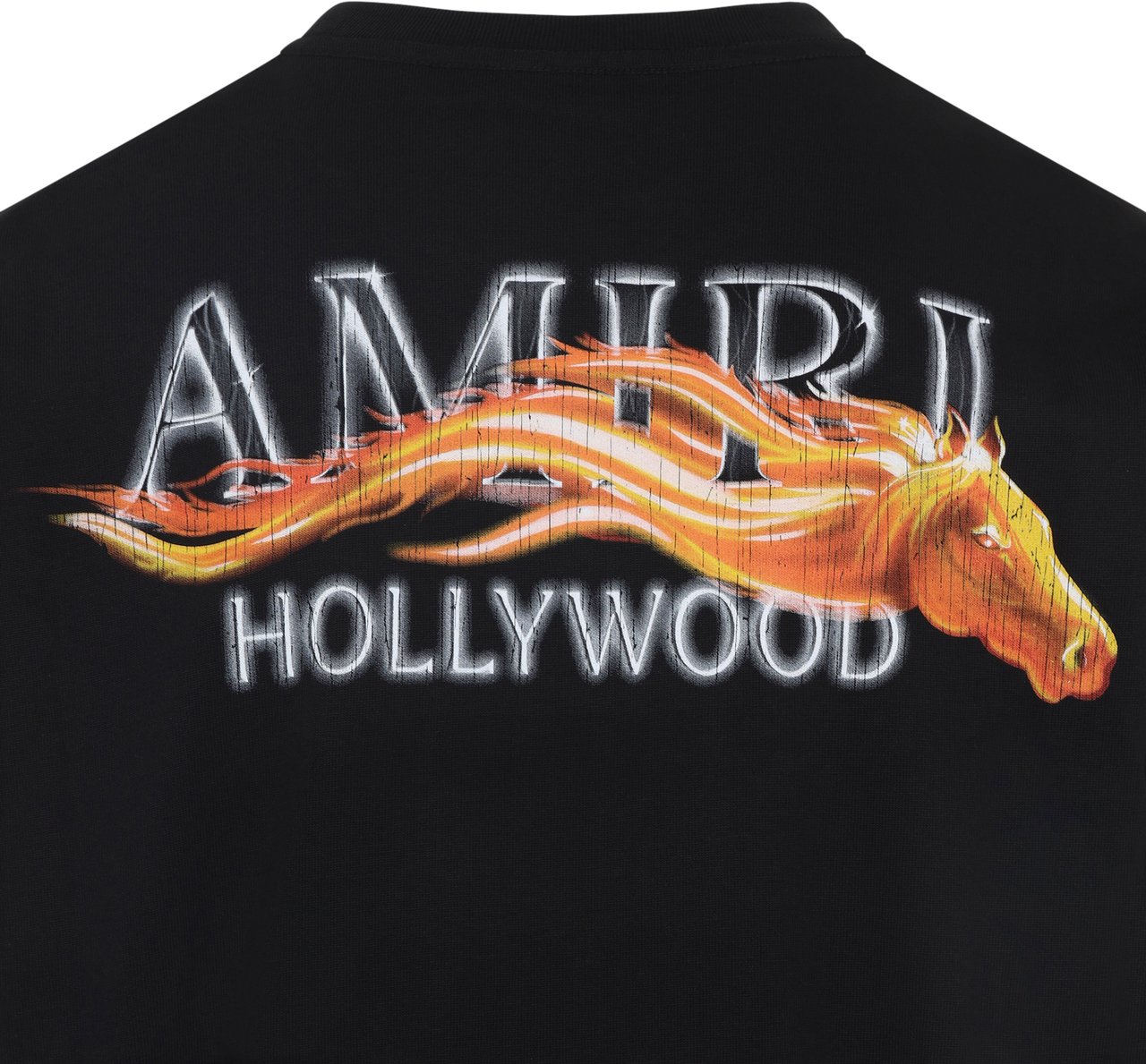 Amiri AMIRI AMTOJR1050 Zwart