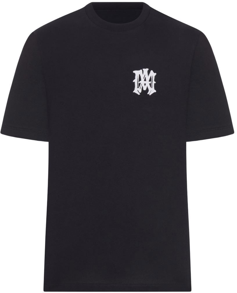 Amiri T-Shirts And Polos Black Zwart