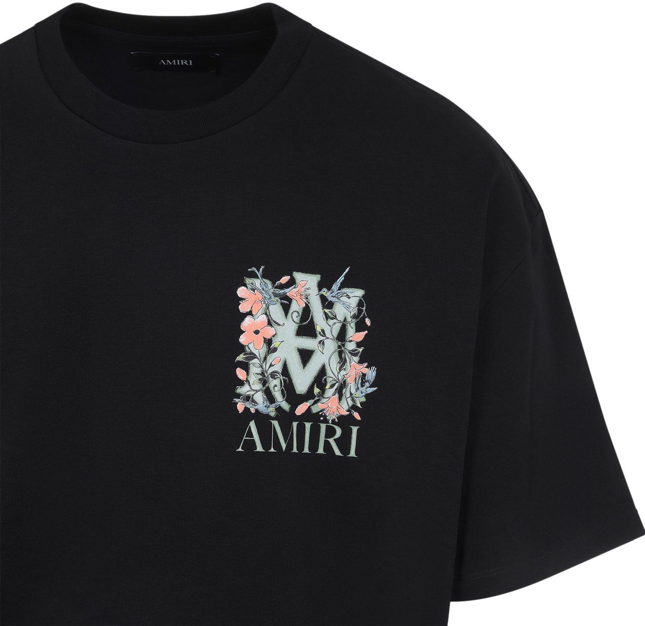 Amiri AMIRI AMTOJR1122 Zwart