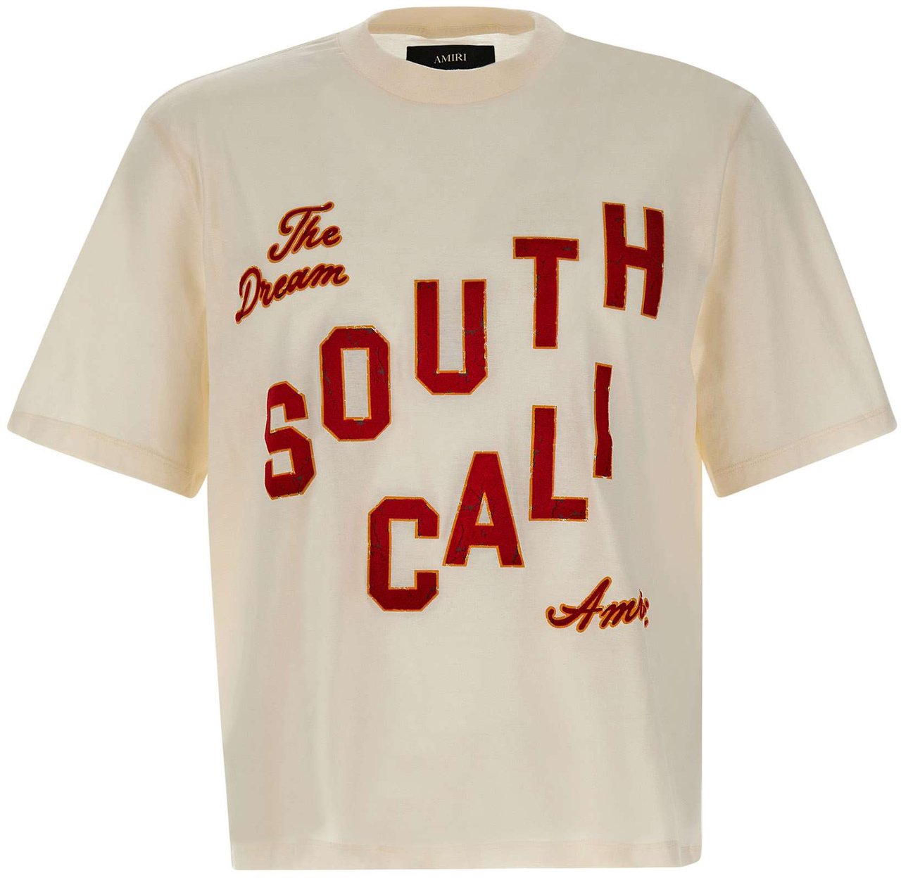 Amiri T-Shirts And Polos White Wit