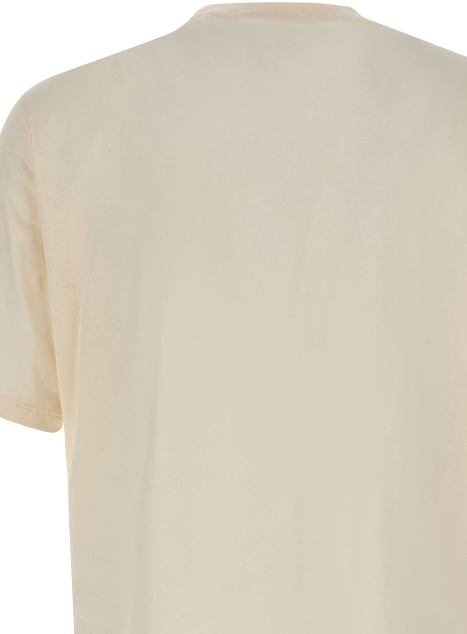 Amiri T-Shirts And Polos White Wit