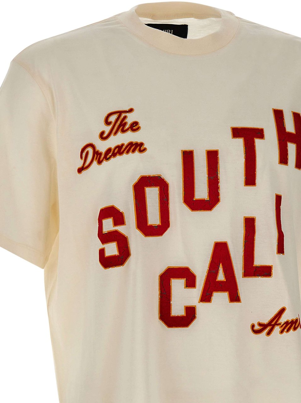 Amiri T-Shirts And Polos White Wit