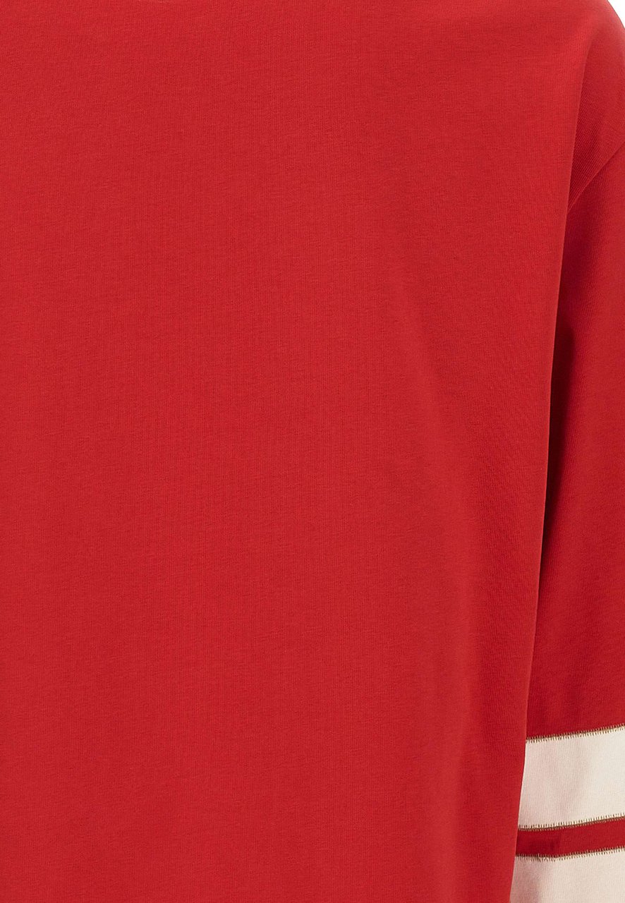 Amiri Sweaters Red Rood