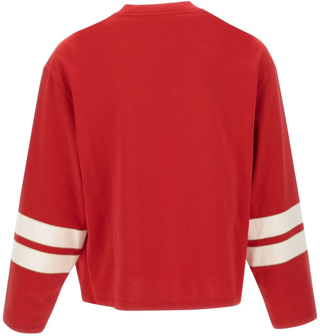 Amiri Sweaters Red Rood