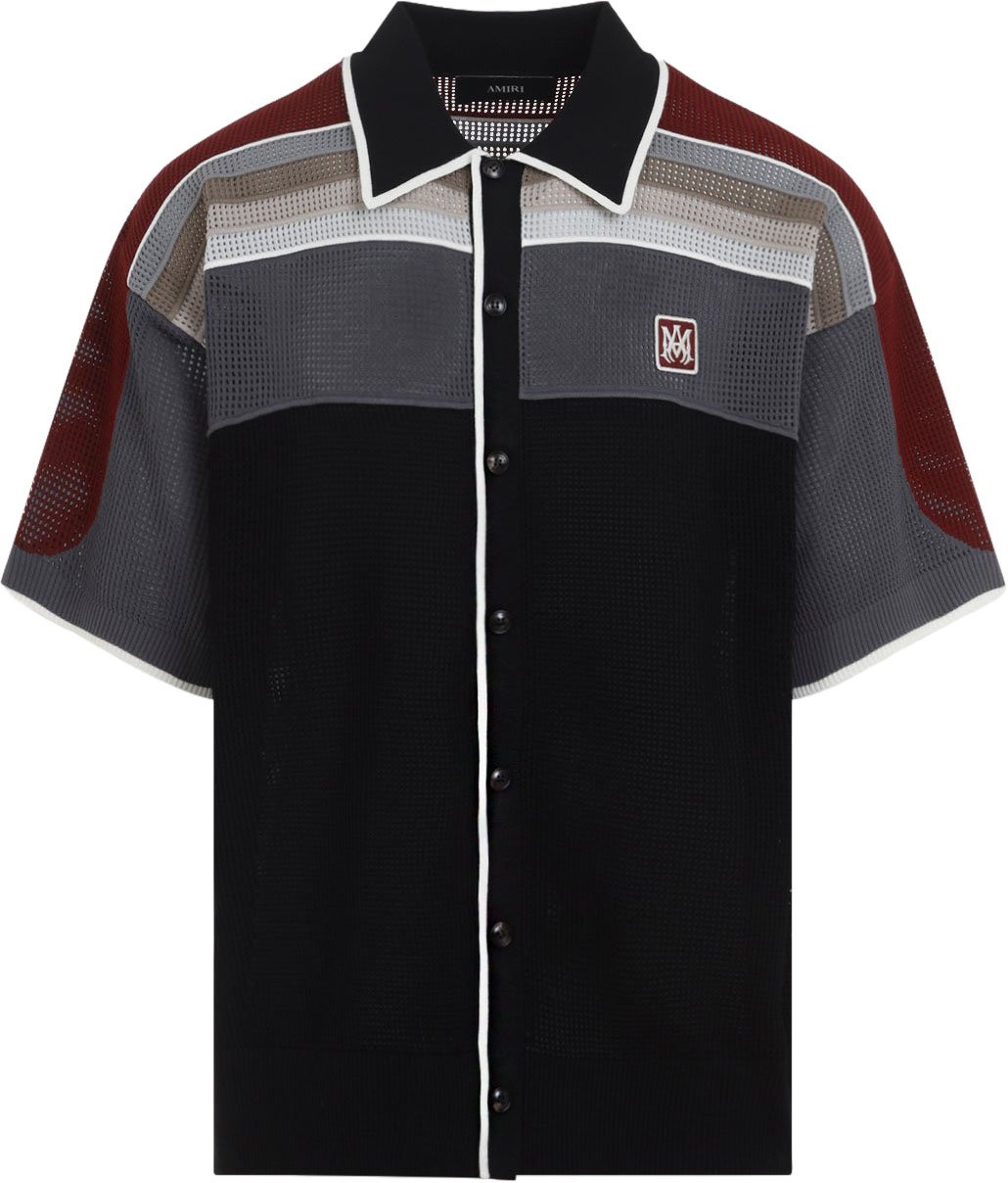 Amiri Amiri Ma Sport Shirt Divers