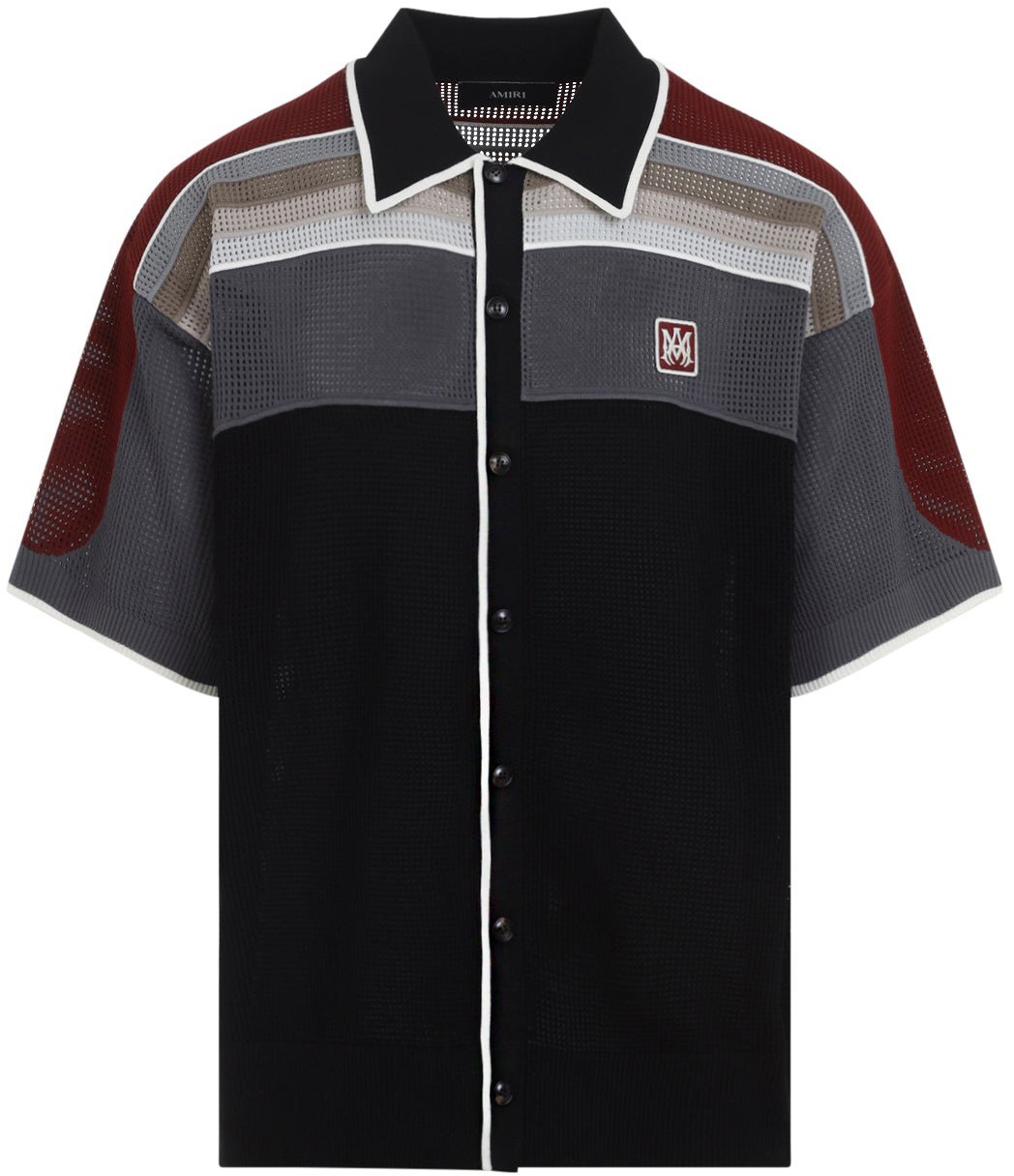 Amiri Amiri Ma Sport Shirt Divers