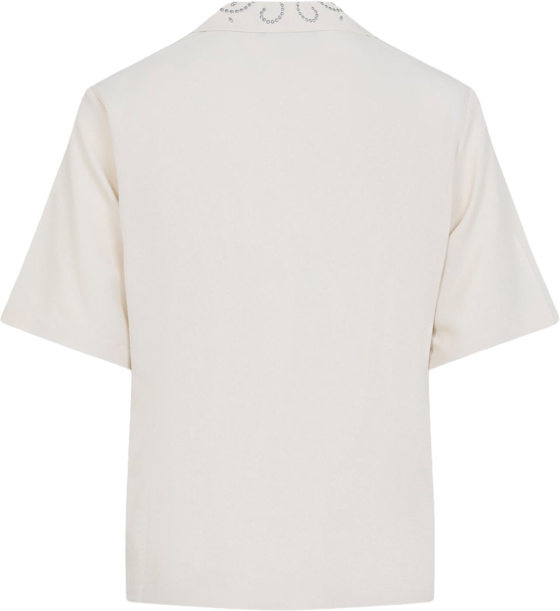 Amiri Amiri Studded Camp Shirt Divers