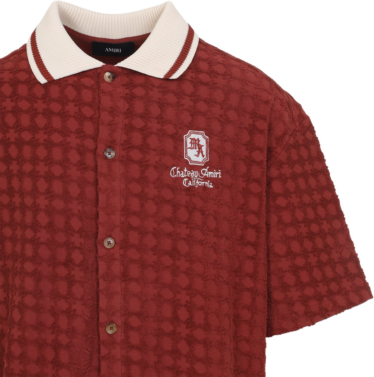 Amiri AMIRI AMTOSH1106 Rood