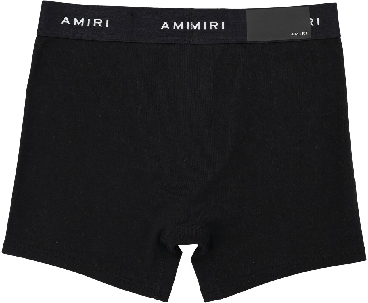 Amiri Brief 2 Pack Nero Zwart