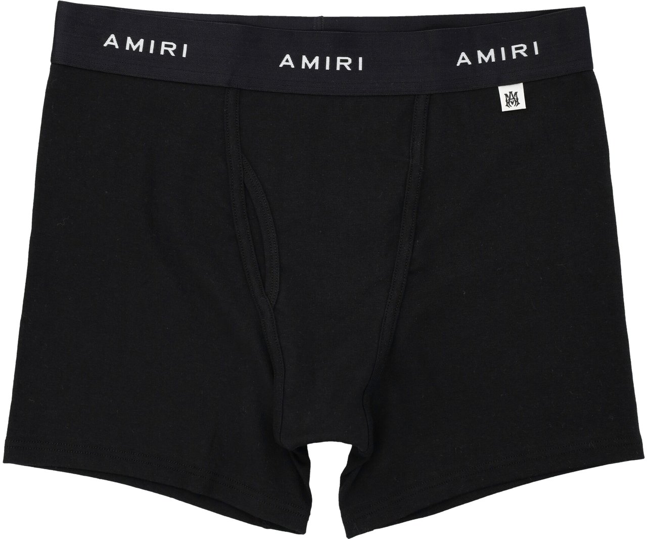 Amiri Brief 2 Pack Nero Zwart