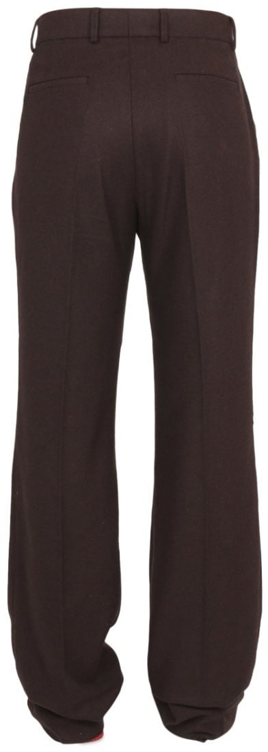Amiri Flannel Pants Zwart