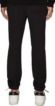 Amiri Amiri Puff Logo Sweatpants 'Zwart' Zwart