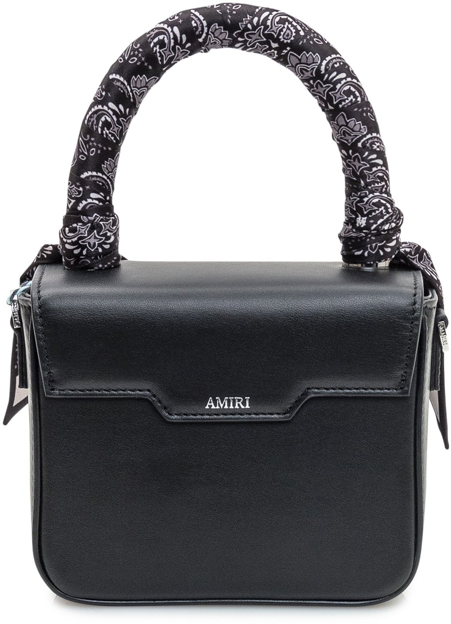 Amiri Micro Ma Bag Zwart