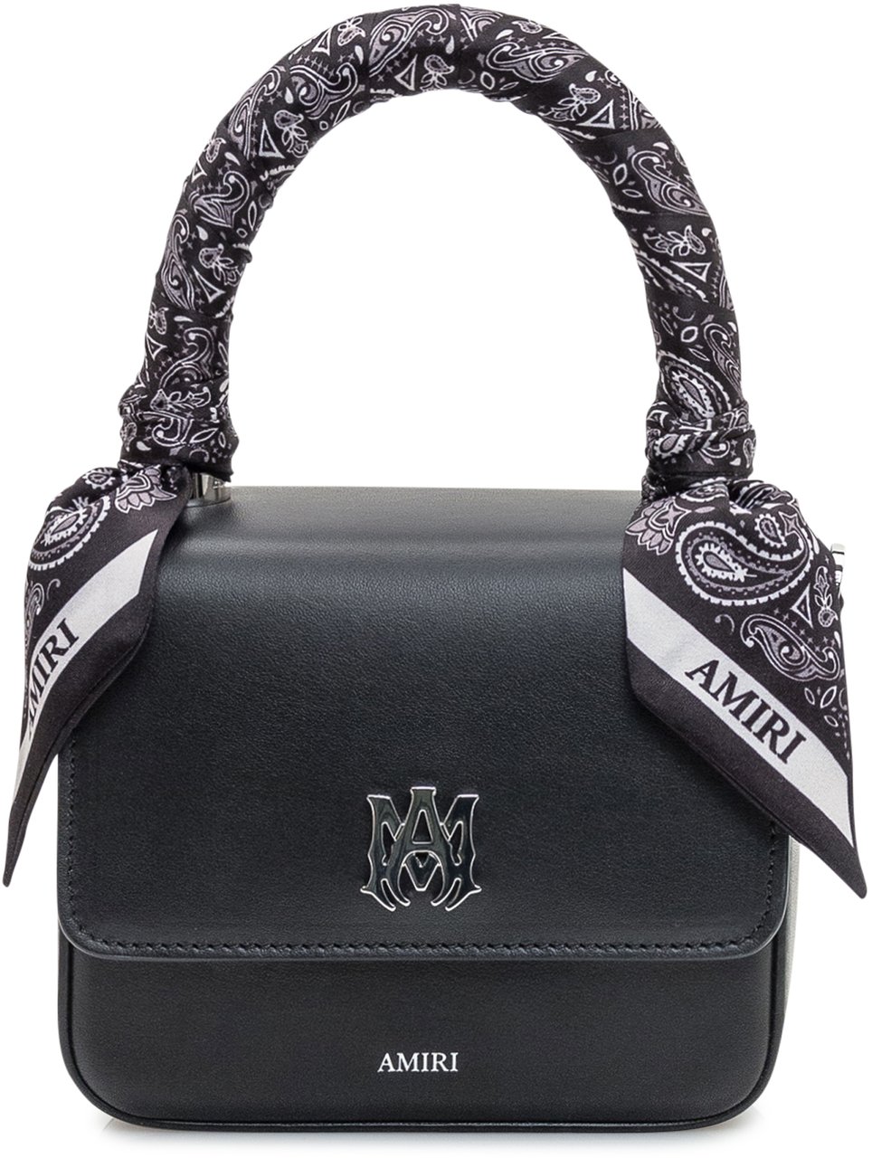 Amiri Micro Ma Bag Zwart