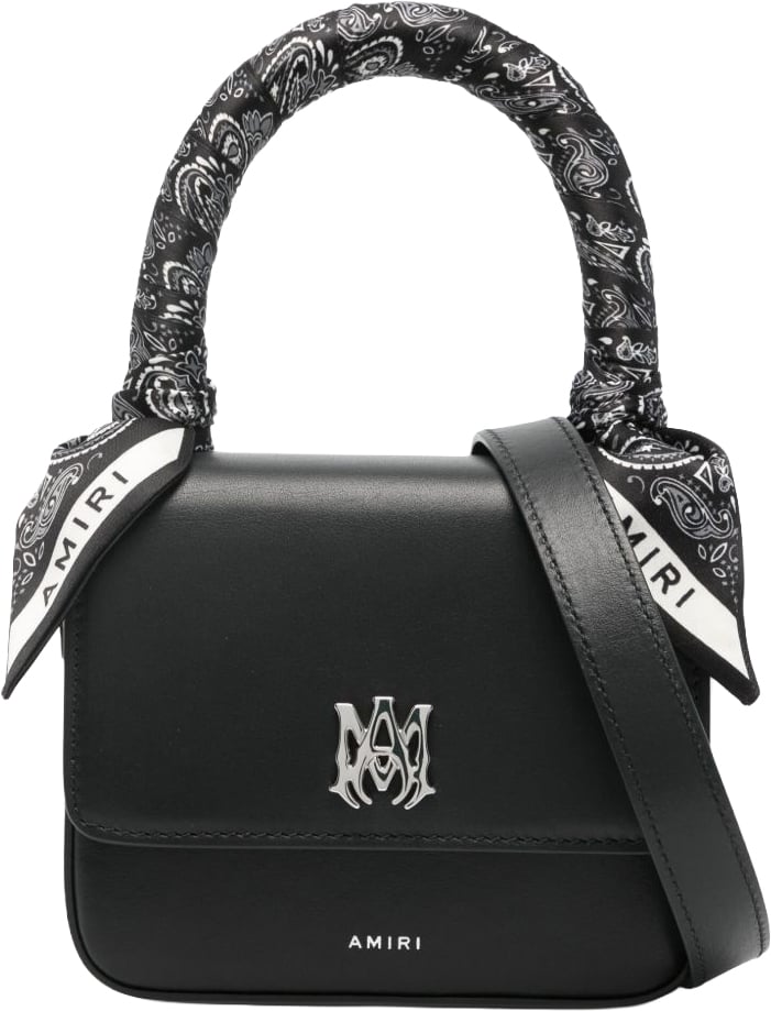 Amiri Bags Nero Zwart