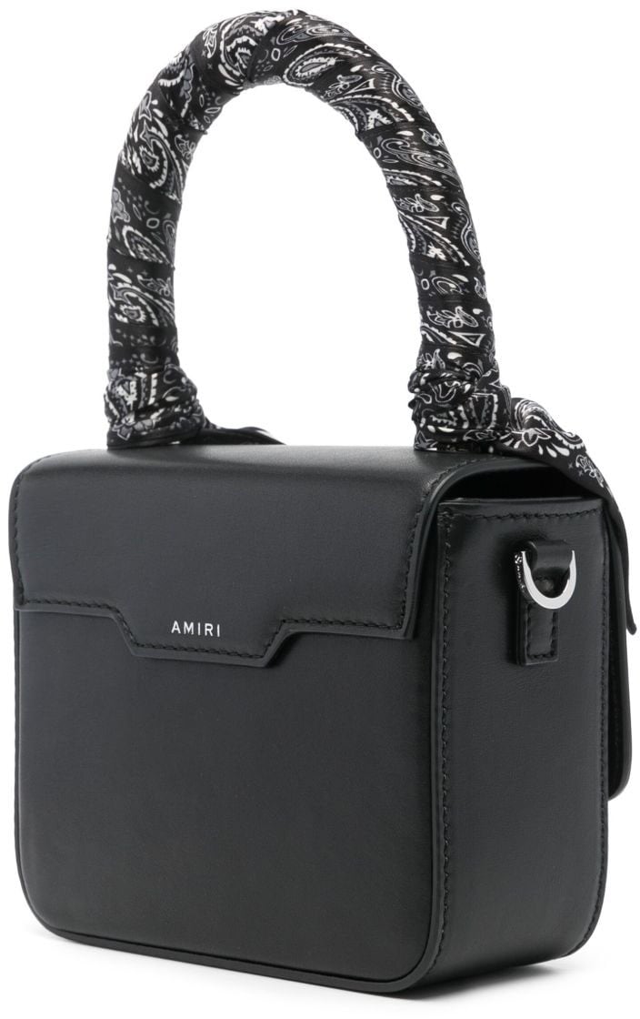 Amiri Bags Nero Zwart