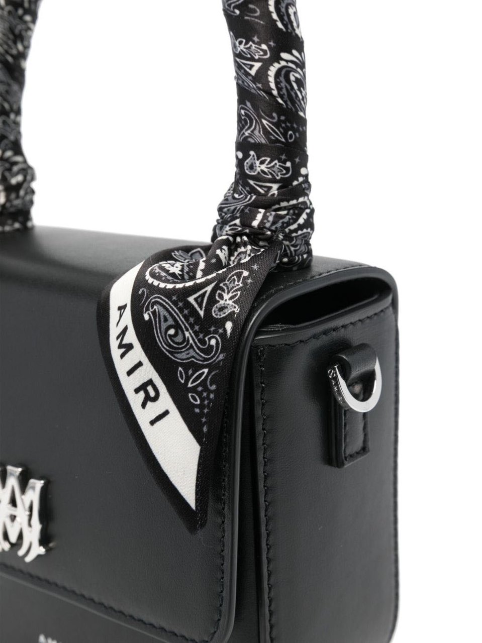 Amiri Bags Nero Zwart
