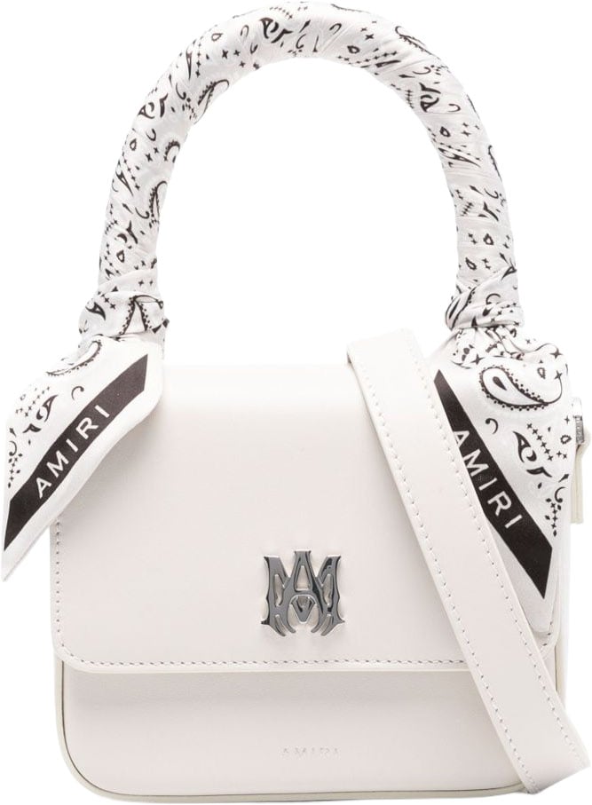 Amiri Bags Bianco Wit