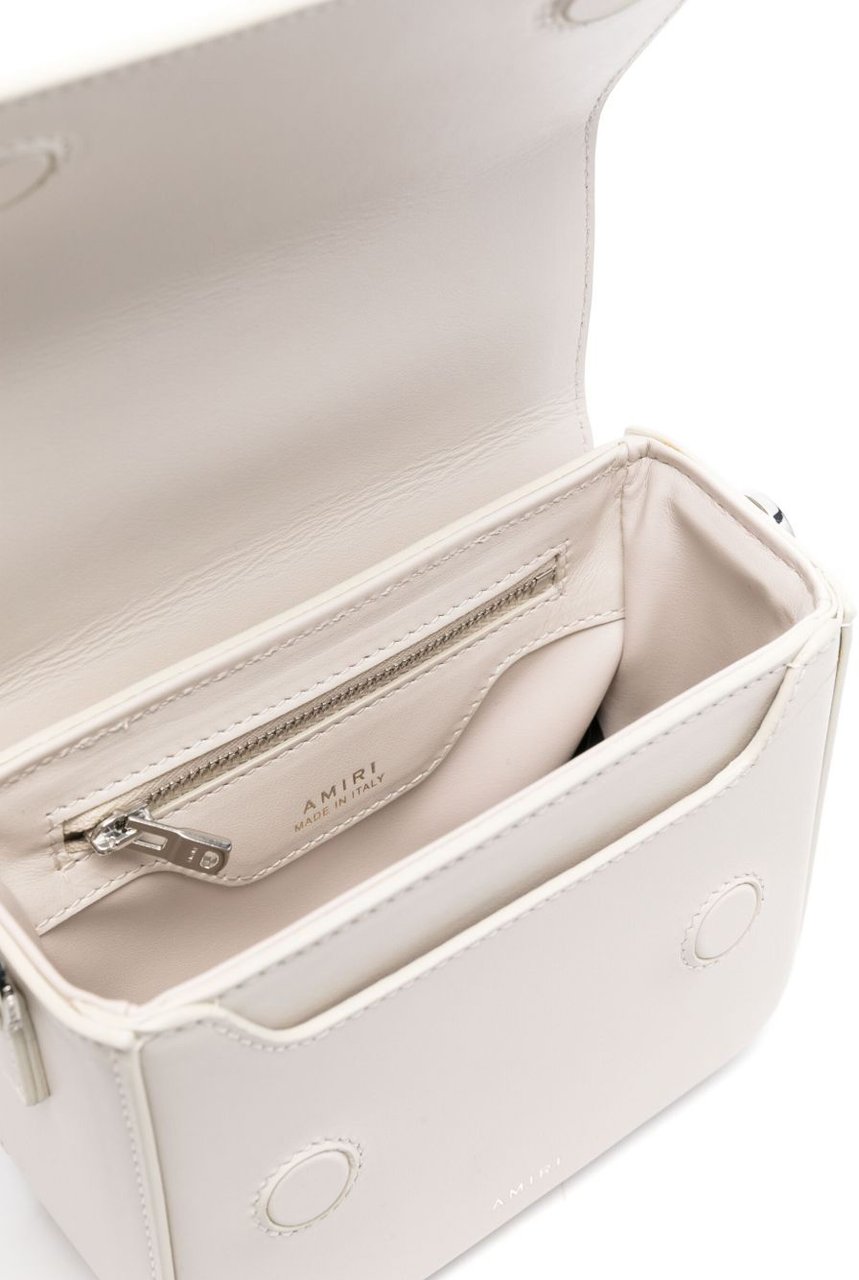 Amiri Bags Bianco Wit