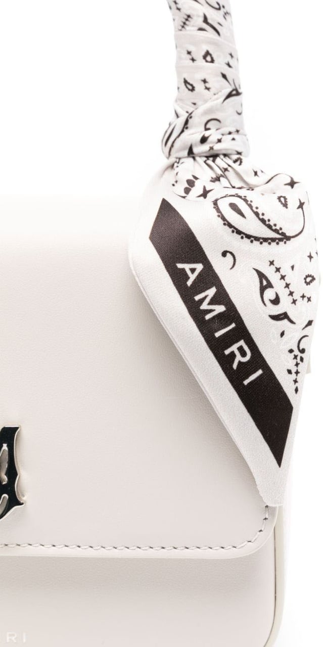 Amiri Bags Bianco Wit