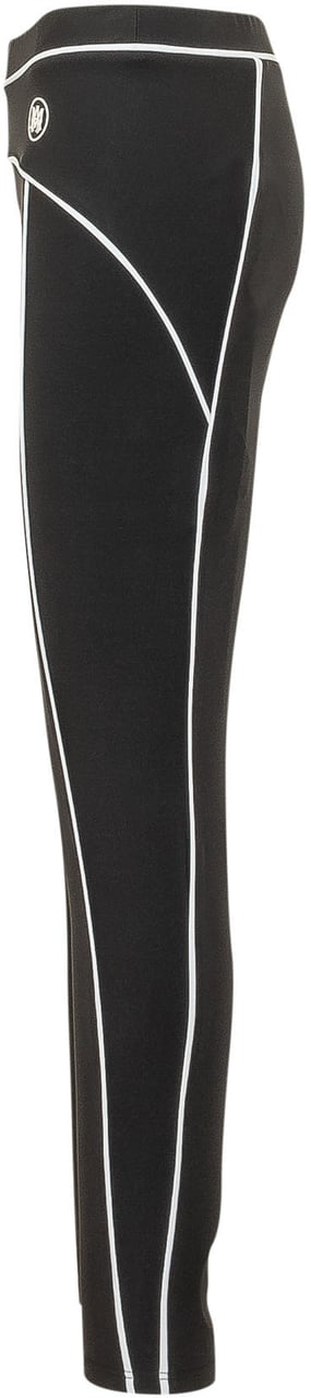 Amiri Leggings con Profili a Contrasto Zwart