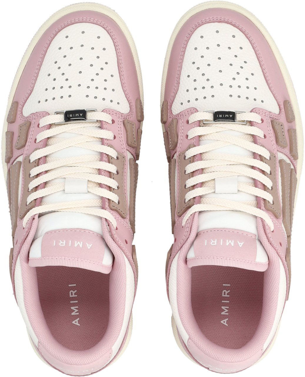 Amiri Skel Low Top Rosa Roze