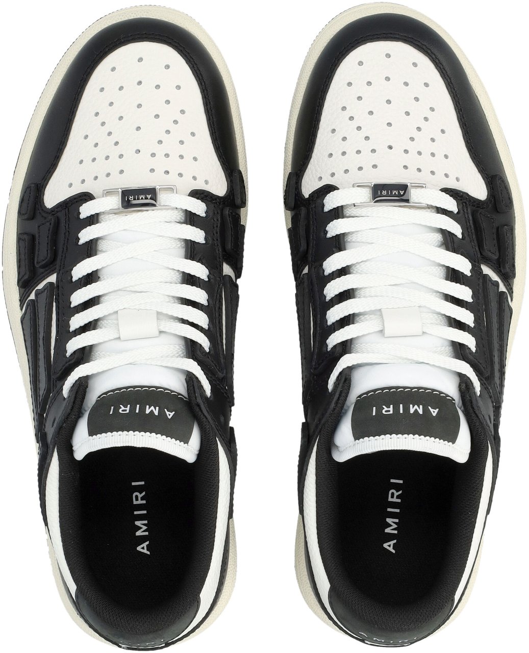 Amiri Amiri Skel Top Low Women’s Sneakers Zwart