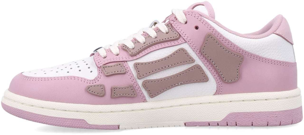 Amiri Skel top low woman's sneakers Roze