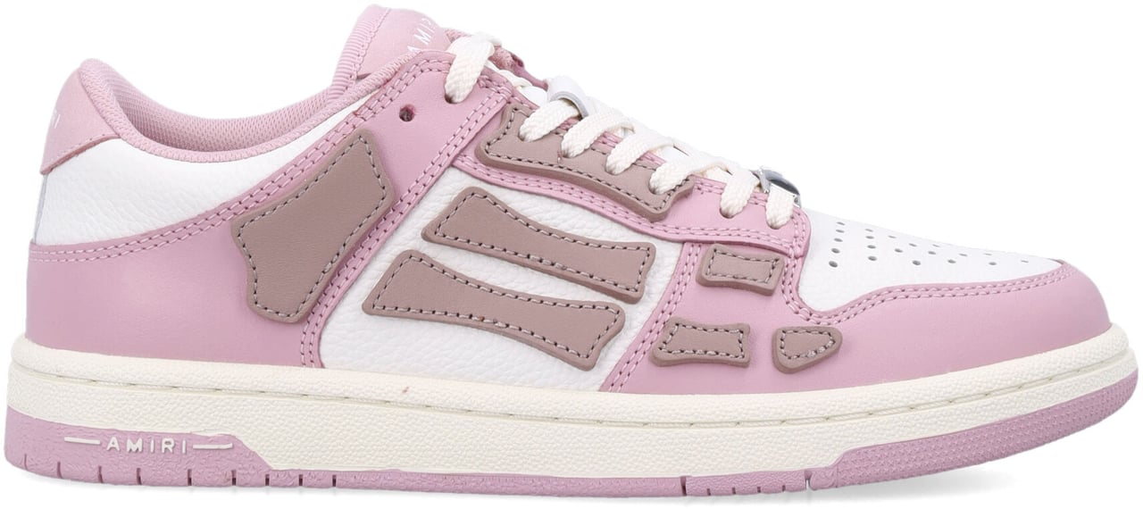 Amiri Skel Low Top Rosa Roze