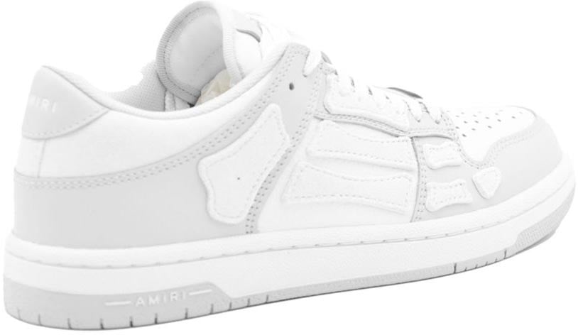 Amiri Sneakers Beige Wit