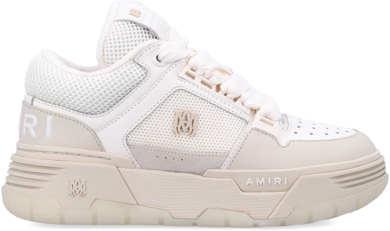 Amiri Ma-1 Alabaster Wit