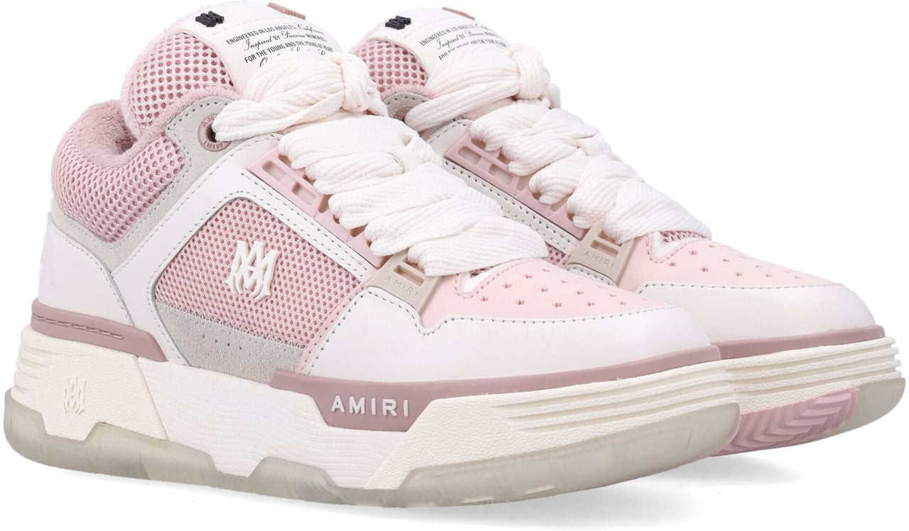 Amiri Ma-1 Pink Alabaster Roze