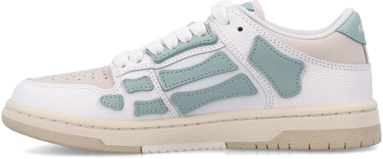 Amiri Skel Low Top Frostie Green Groen