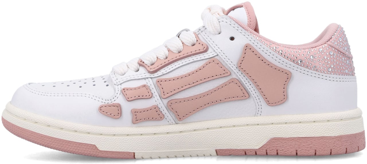 Amiri Skel Low Top Evening Sand Beige